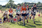 Mens under-17s 2019 Start Fitness Harrier league, Wrekenton, Gateshead. Photo: David T. Hewitson/Sports for All Pics